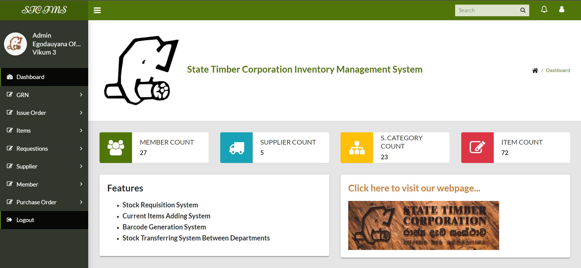 Personal Portfolio Images